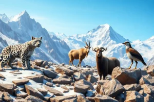 21 Interesting Facts About Mountain Animals