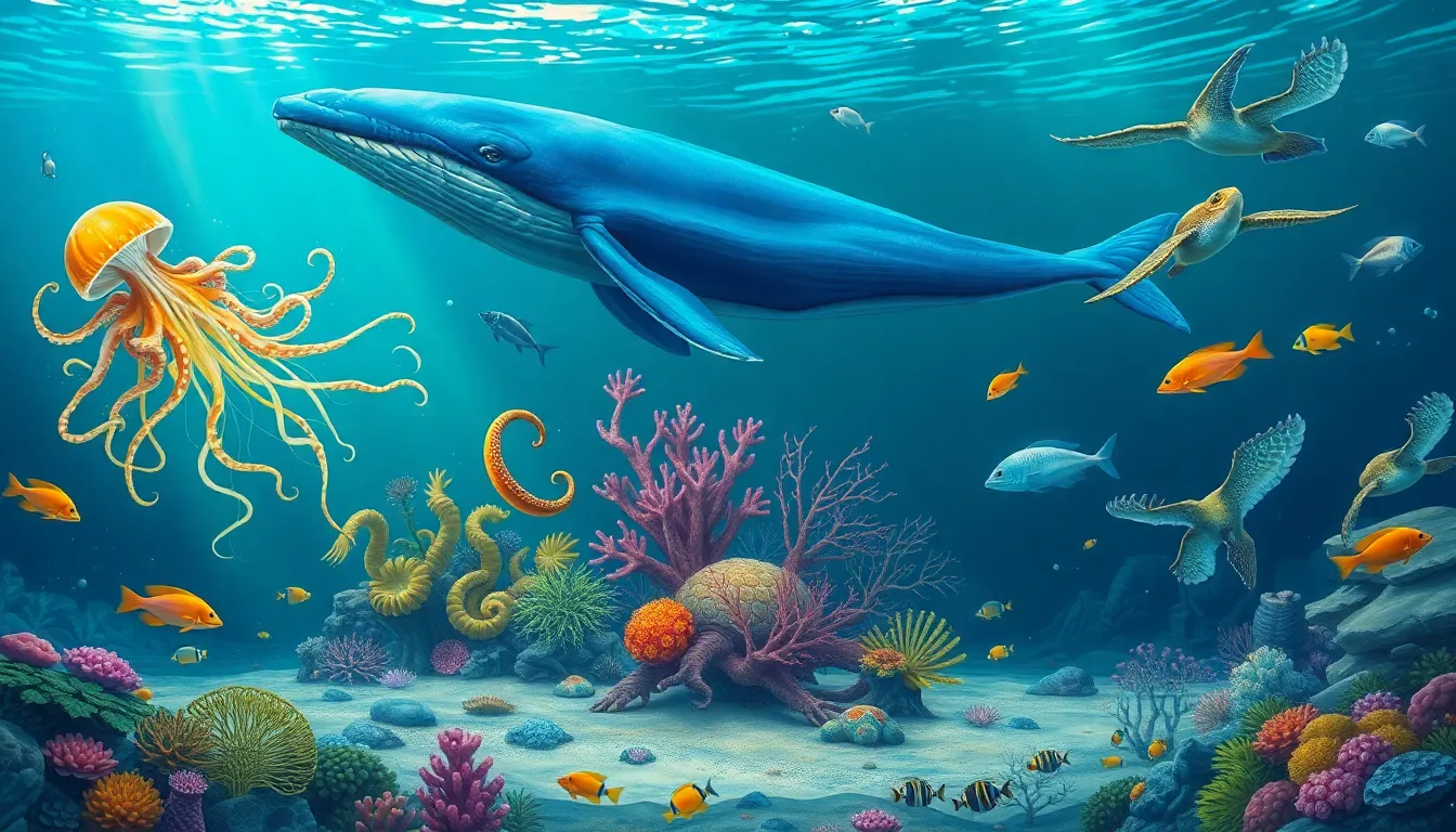 21 Interesting Facts About Ocean Animals
