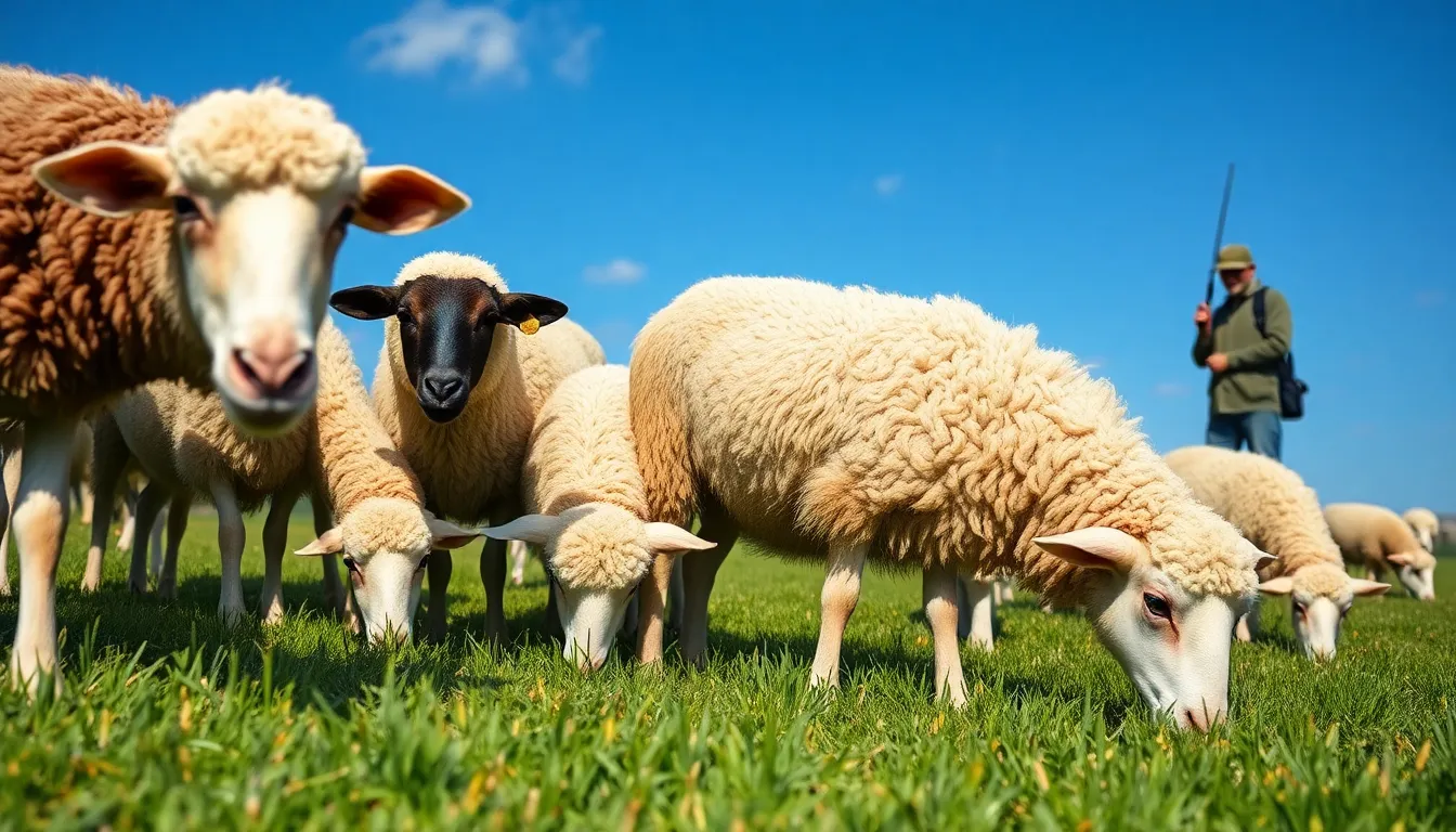 21 Interesting Facts About Sheep