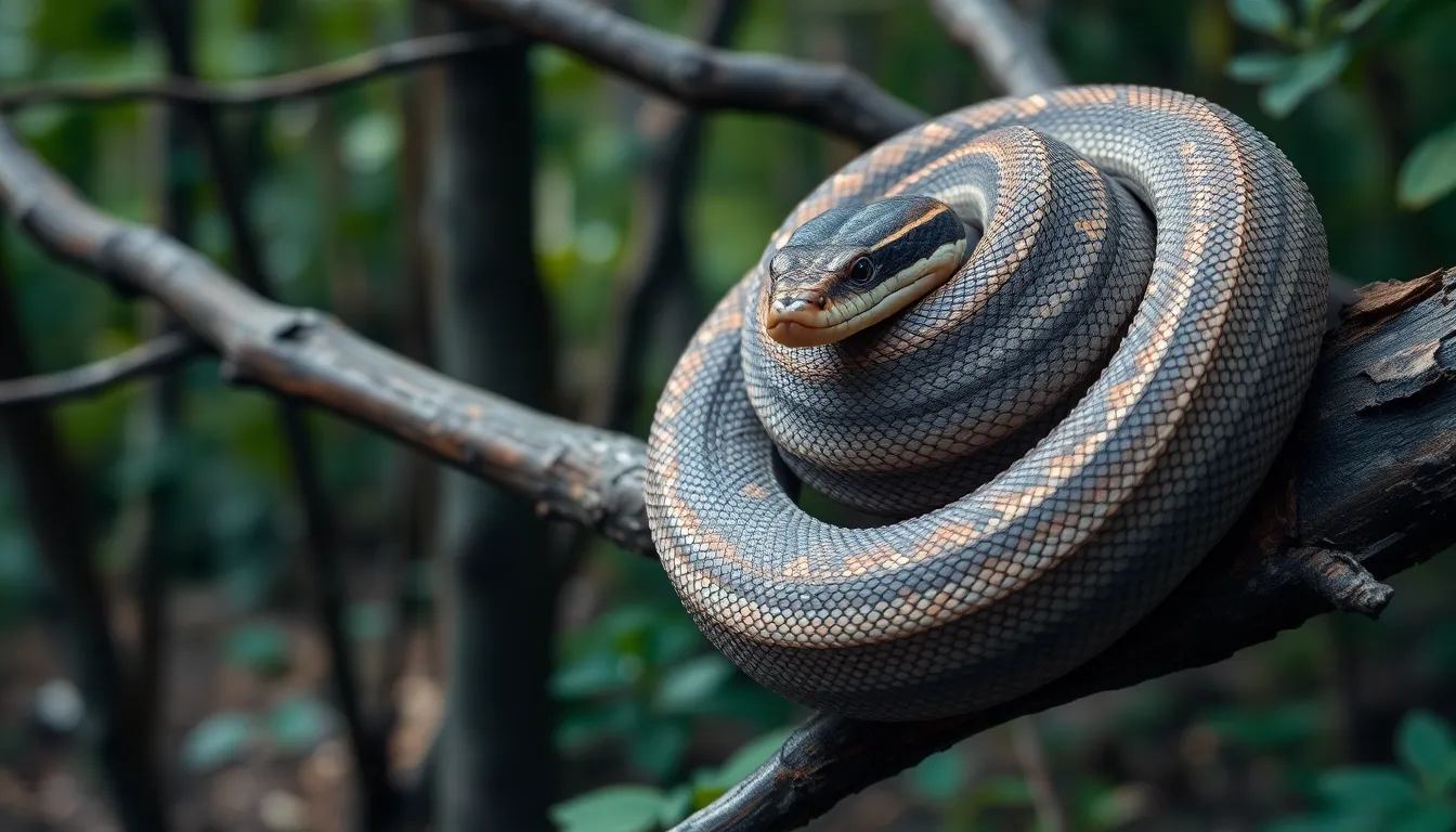 21 Interesting Facts About Rat Snakes