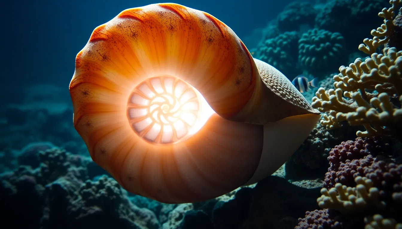 21 Interesting Facts About Nautilus