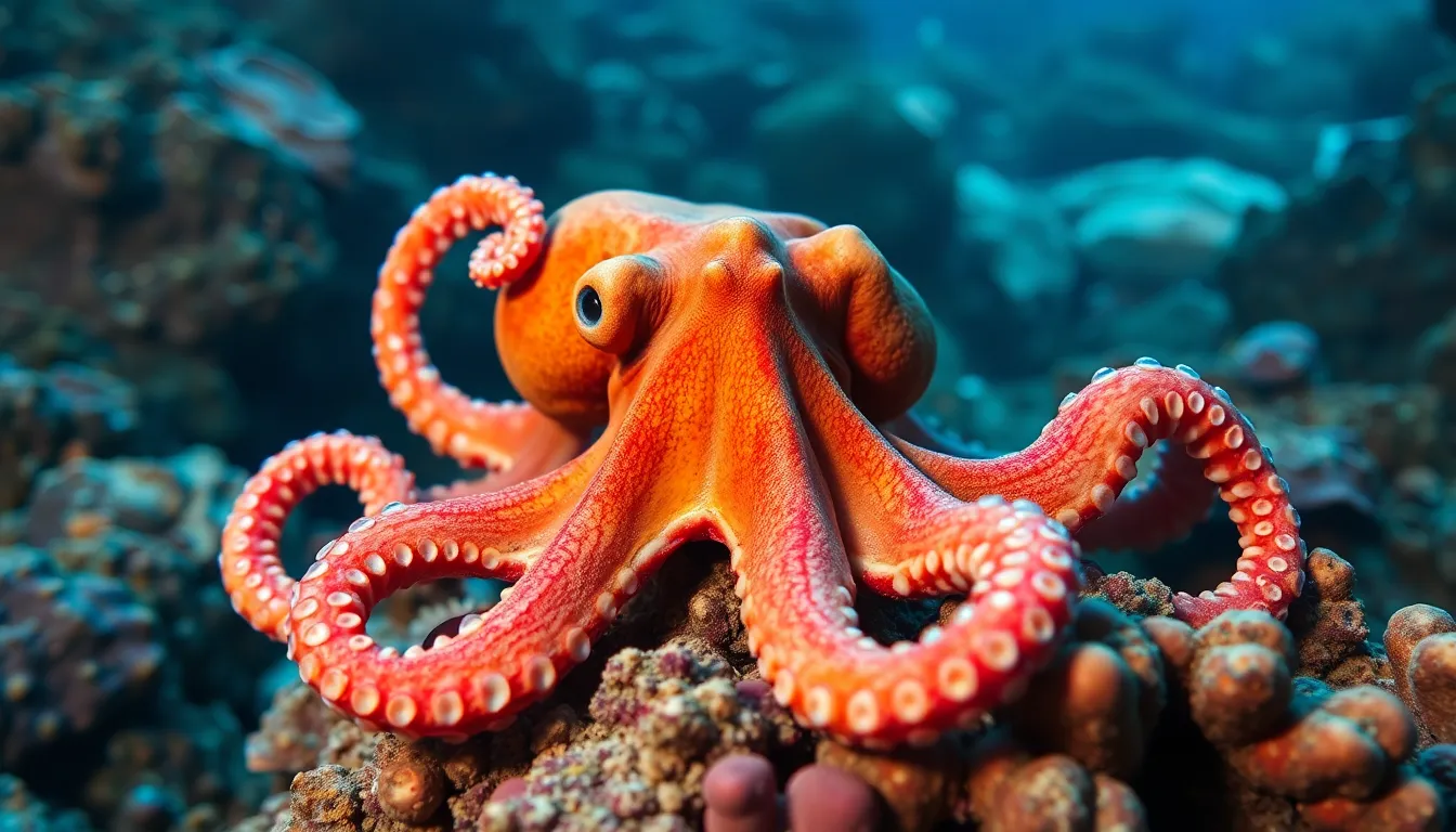 21 Interesting Facts About Blue-ringed Octopus
