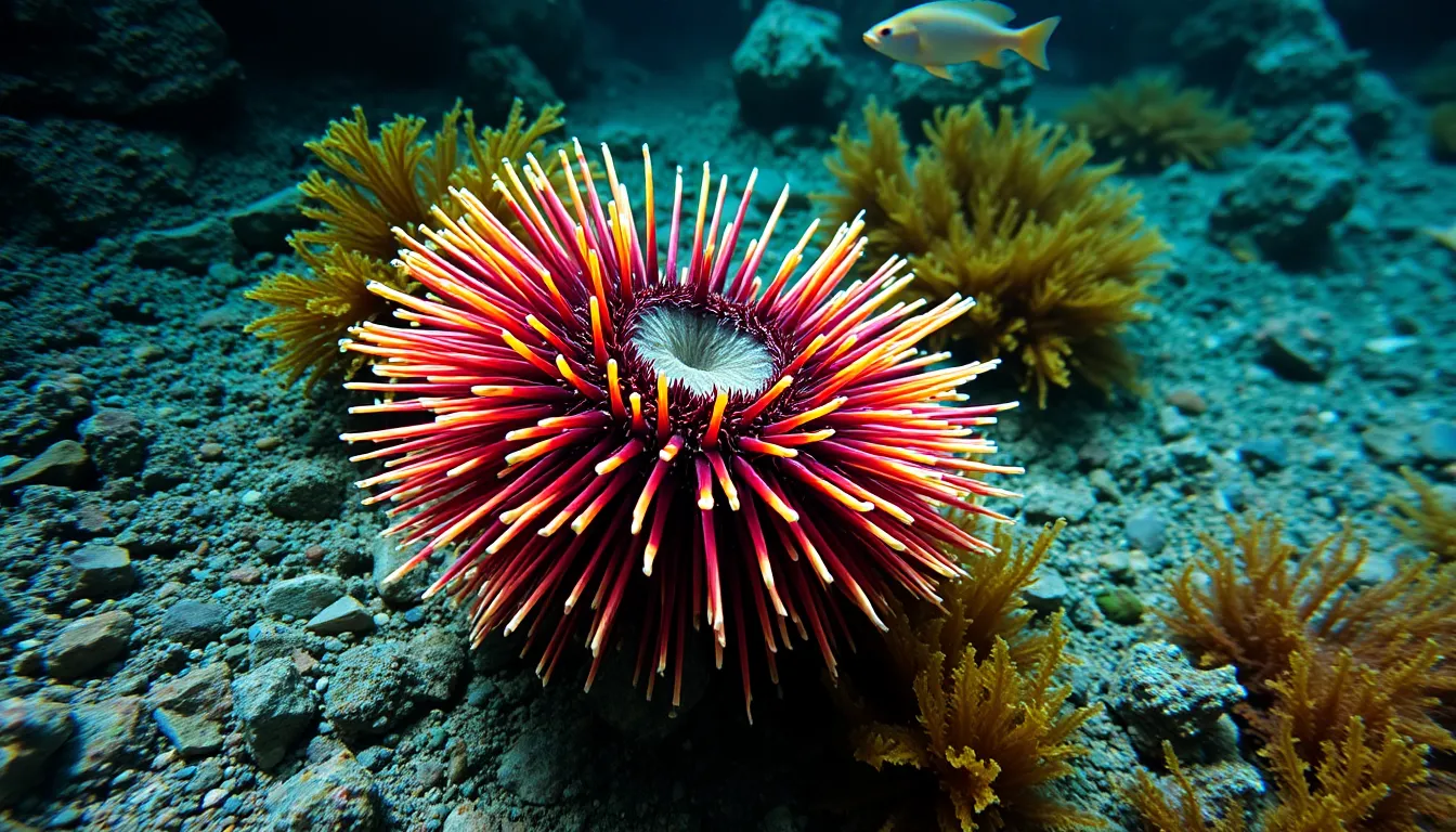 21 Interesting Facts About Sea Urchins