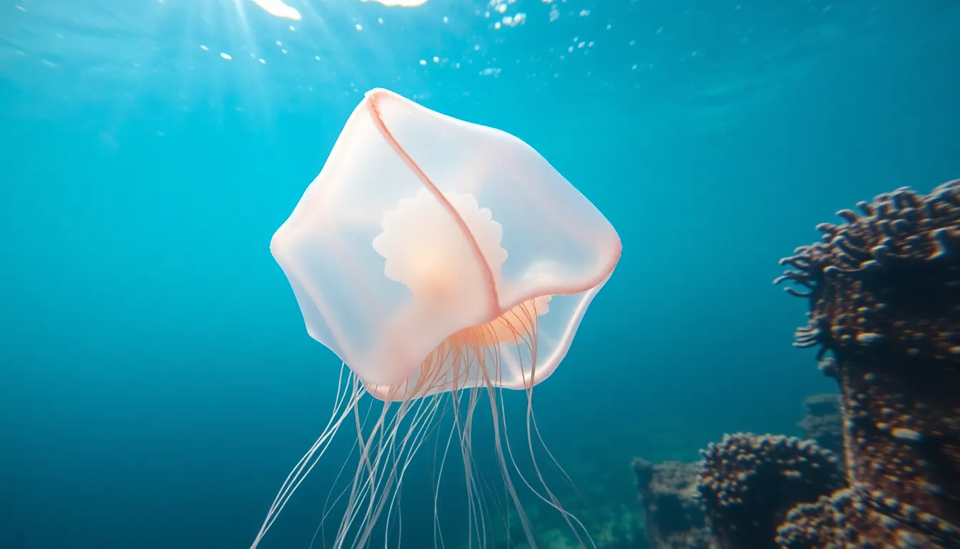 21 Interesting Facts About Box Jellyfish