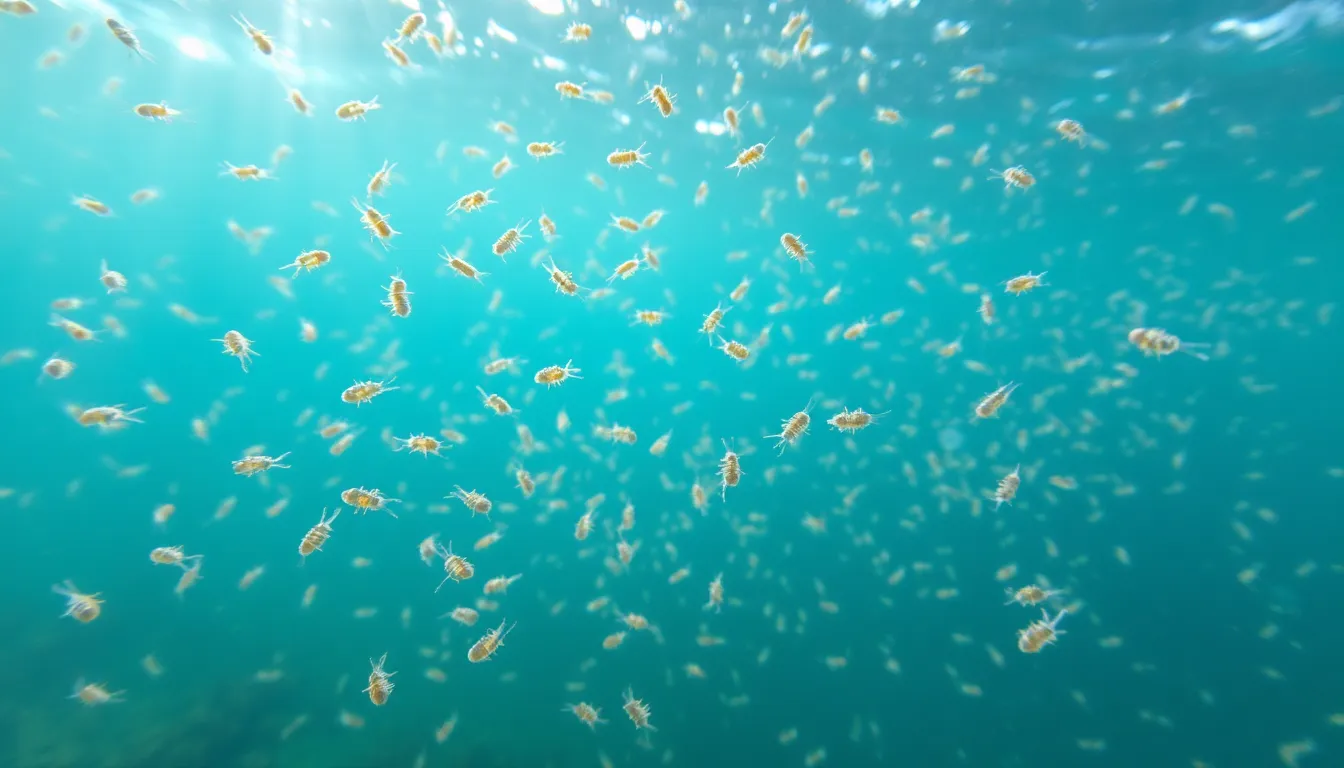 21 Interesting Facts About Copepods