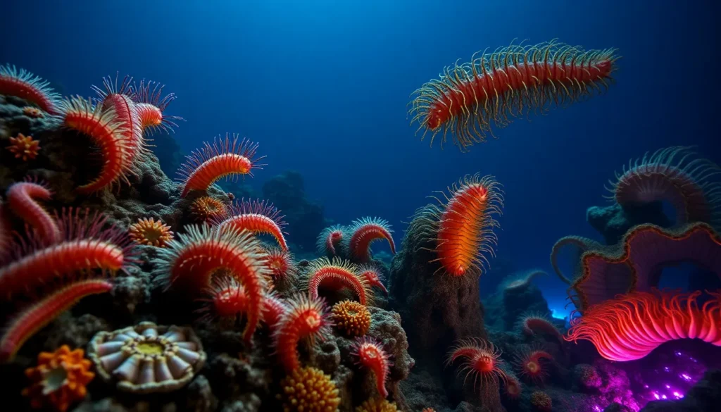 Featured image for 21 Interesting Facts About Marine Worms — Animal Facts