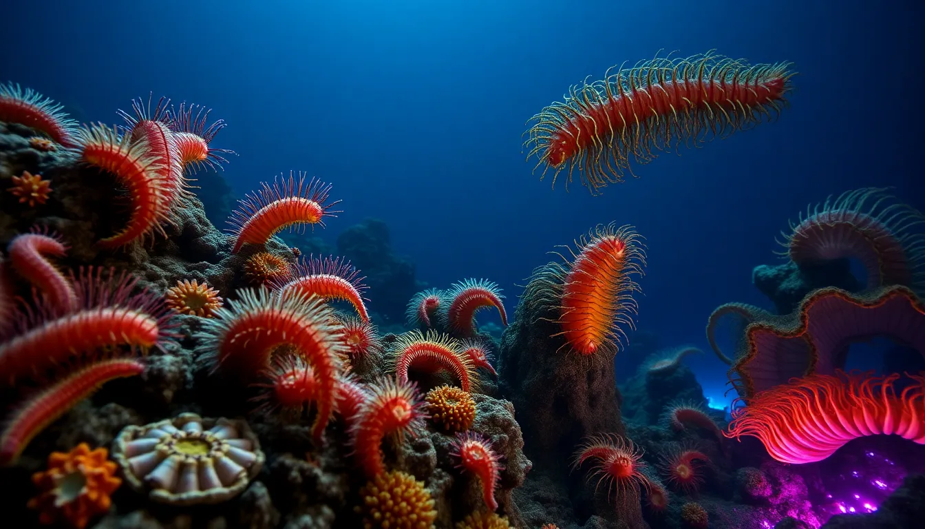 21 Interesting Facts About Marine Worms