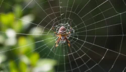 21 Interesting Facts About Orb Weaver Spiders