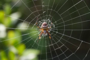 21 Interesting Facts About Orb Weaver Spiders