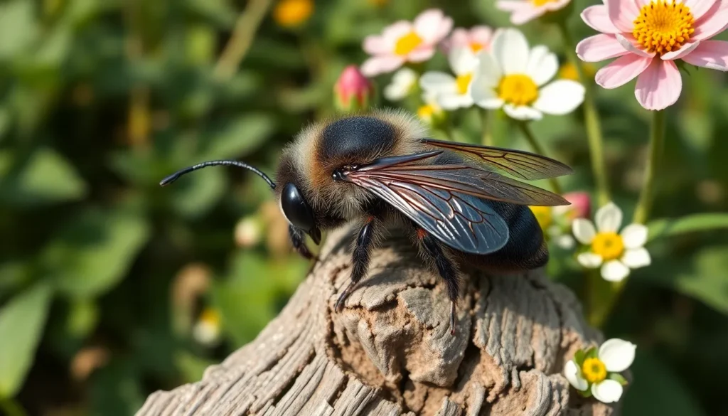 Featured image for 21 Interesting Facts About Carpenter Bees — Animal Facts