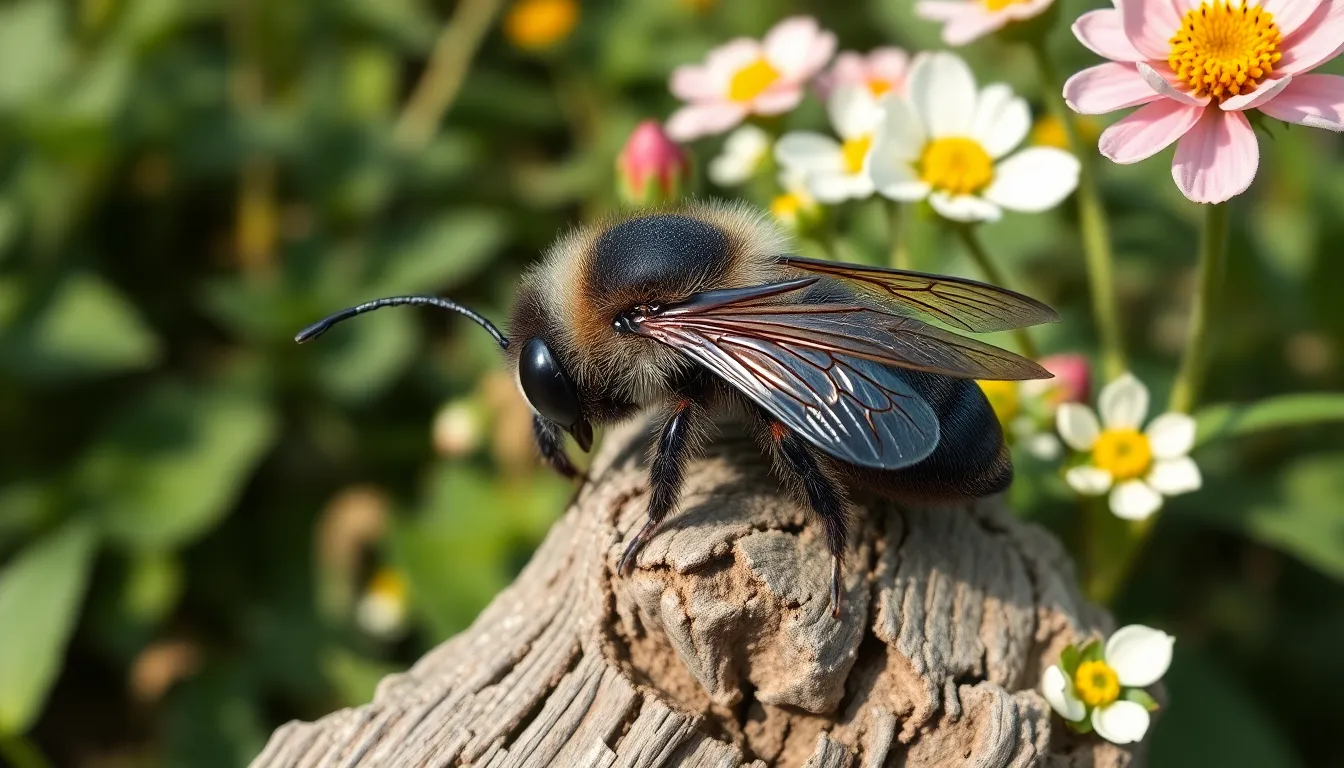 21 Interesting Facts About Carpenter Bees