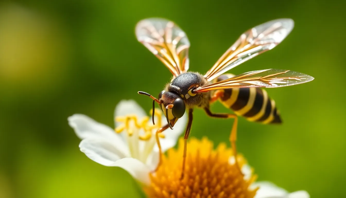 21 Interesting Facts About Wasps