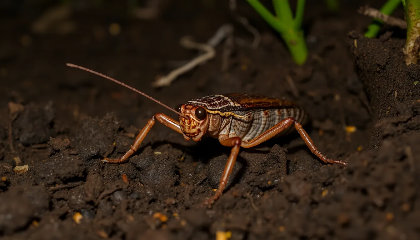 21 Interesting Facts About Mole Crickets