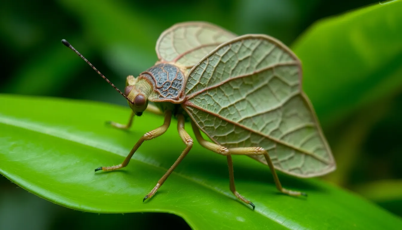 21 Interesting Facts About Leaf Insects