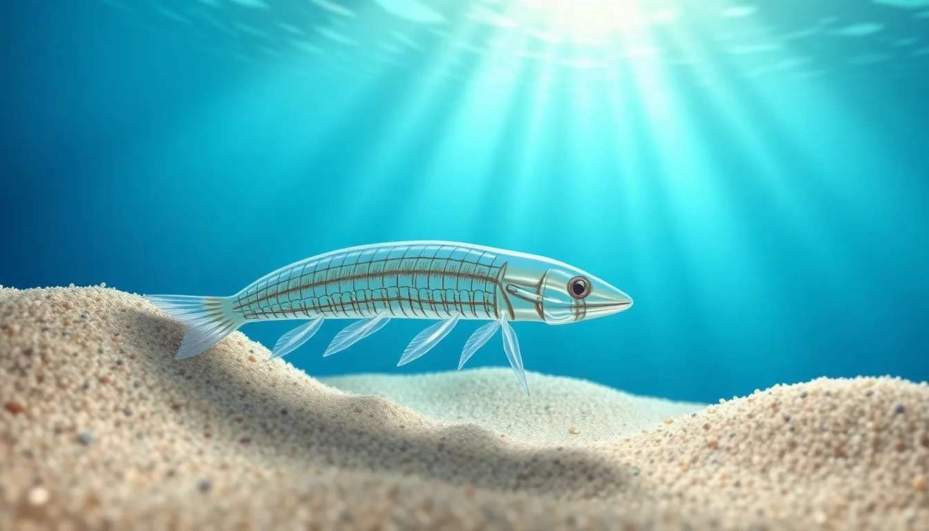 21 Interesting Facts About Lancelets (Cephalochordata)