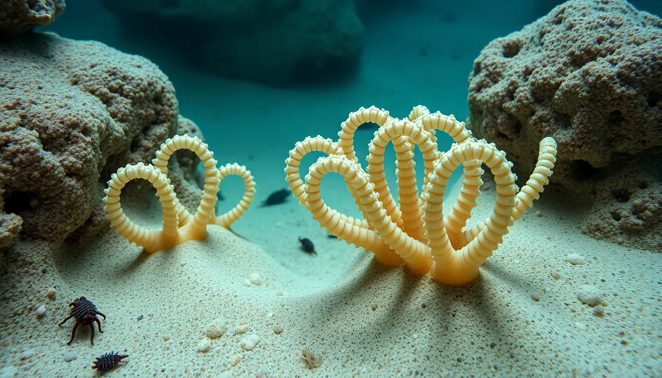 21 Interesting Facts About Phoronids (Horseshoe Worms)
