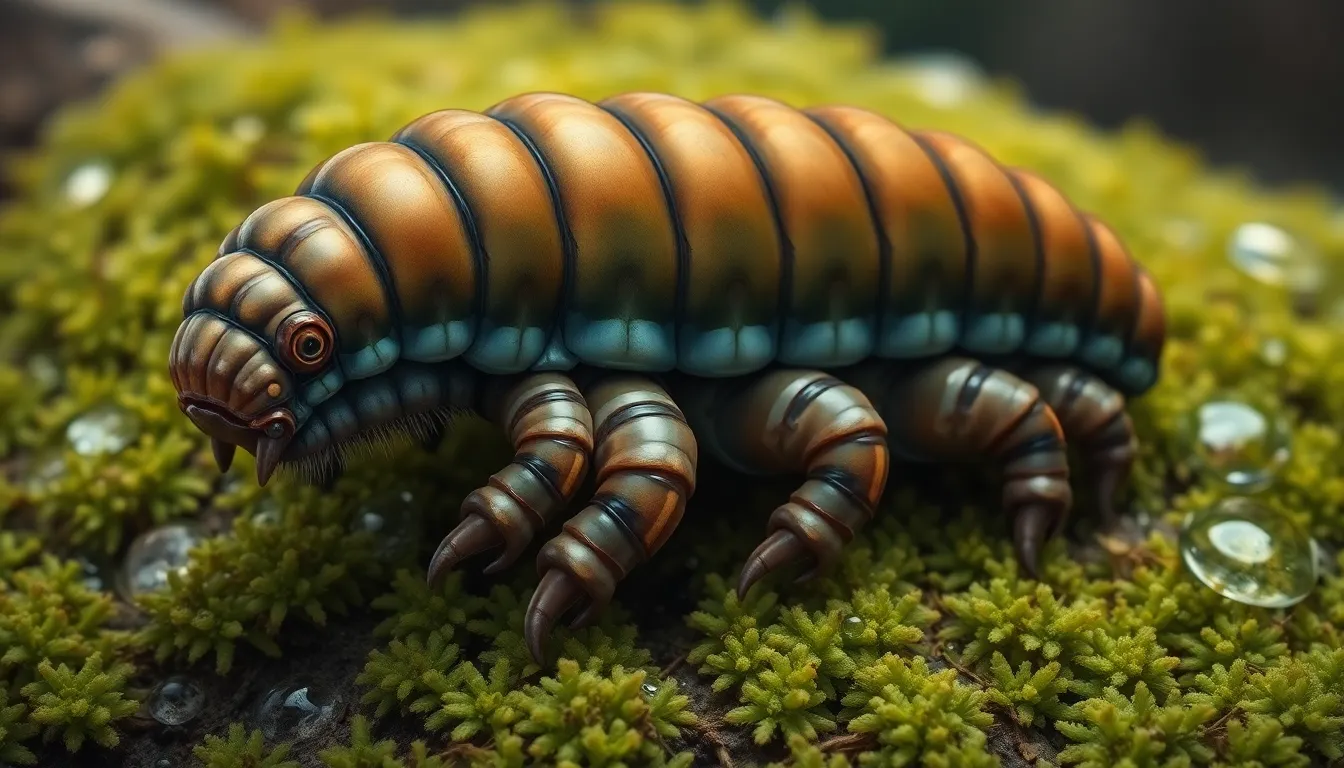 21 Interesting Facts About Tardigrades