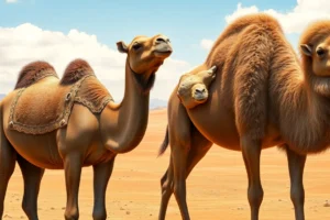 21 Interesting Facts About Camel Humps