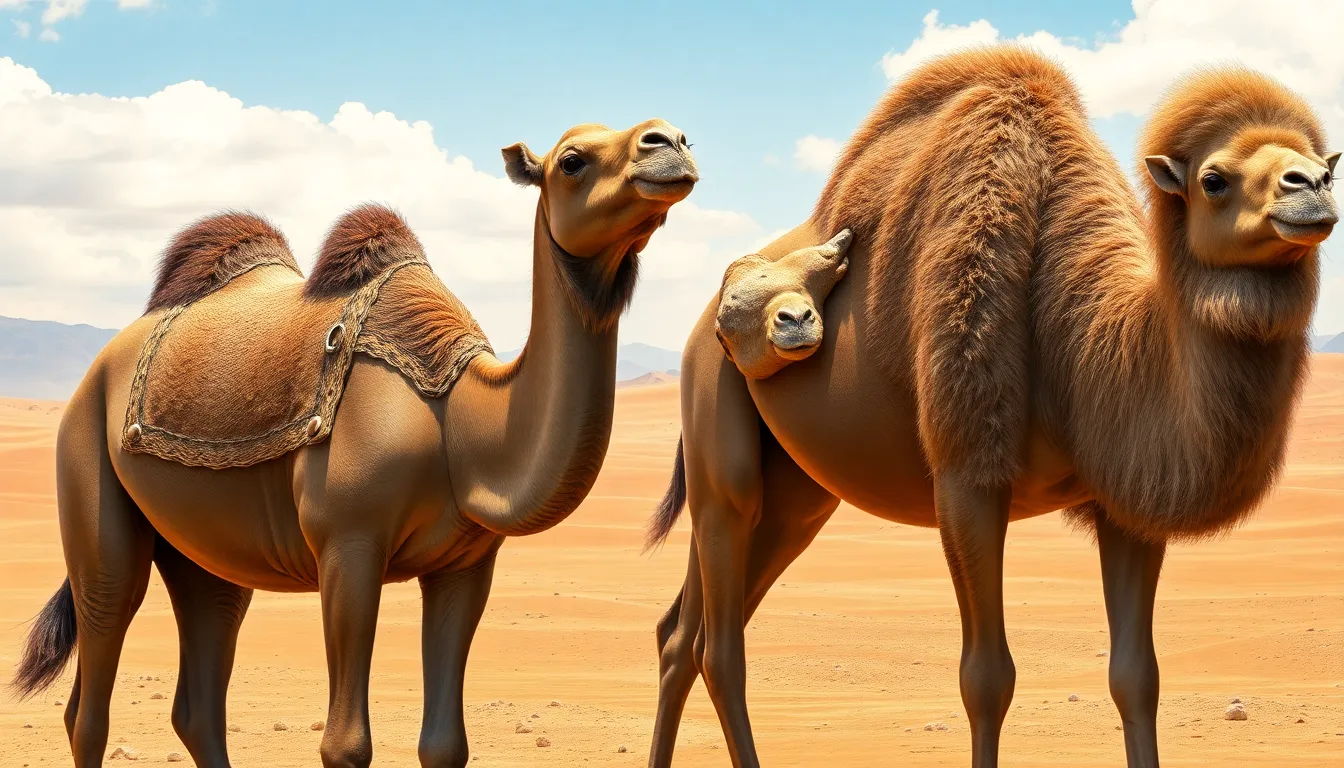 21 Interesting Facts About Camel Humps