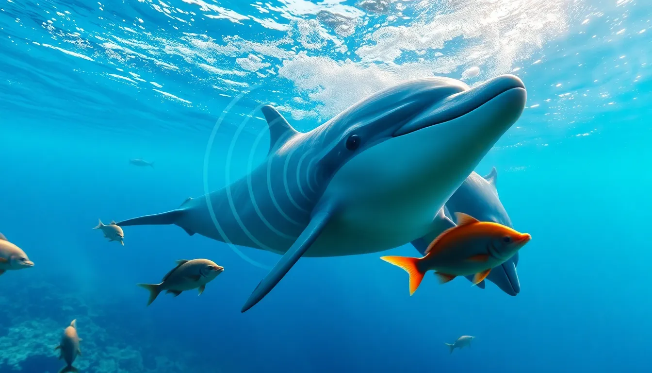 21 Interesting Facts About Dolphin Echolocation