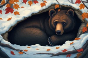 21 Interesting Facts About Hibernating Bears