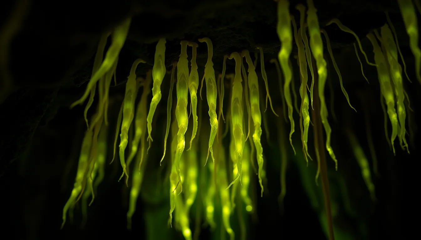 21 Interesting Facts About Glowworms