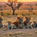 21 Interesting Facts About Lion Prides