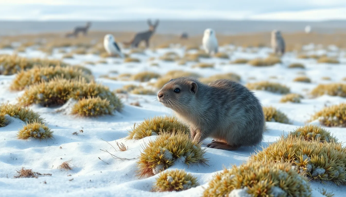 21 Interesting Facts About Lemming Population Cycles