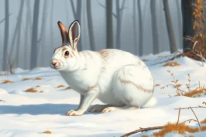 21 Interesting Facts About Snowshoe Hare Cycles