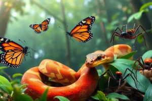 21 Interesting Facts About Animal Mimicry (Batesian, Müllerian)