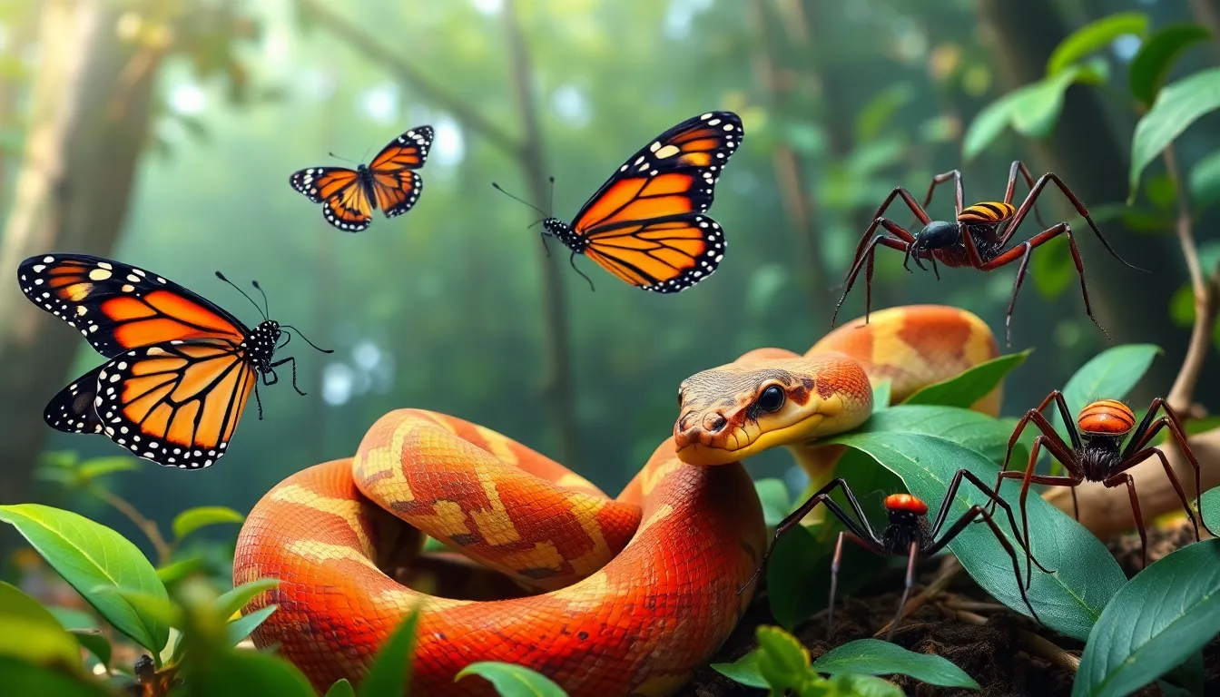 21 Interesting Facts About Animal Mimicry (Batesian, Müllerian)
