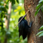 21 Interesting Facts About Tool Use in Crows