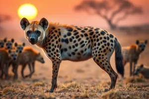21 Interesting Facts About Hyena Female Dominance