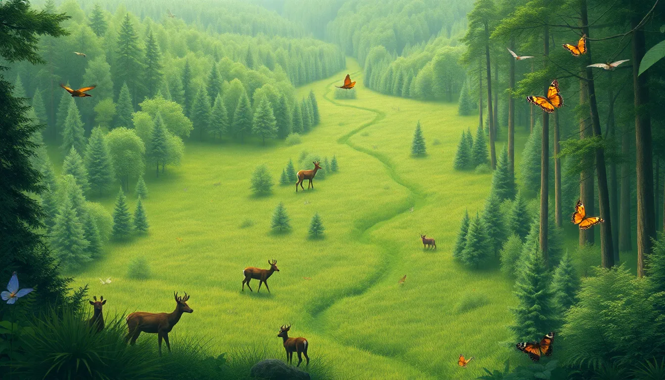 21 Interesting Facts About Conservation Corridors