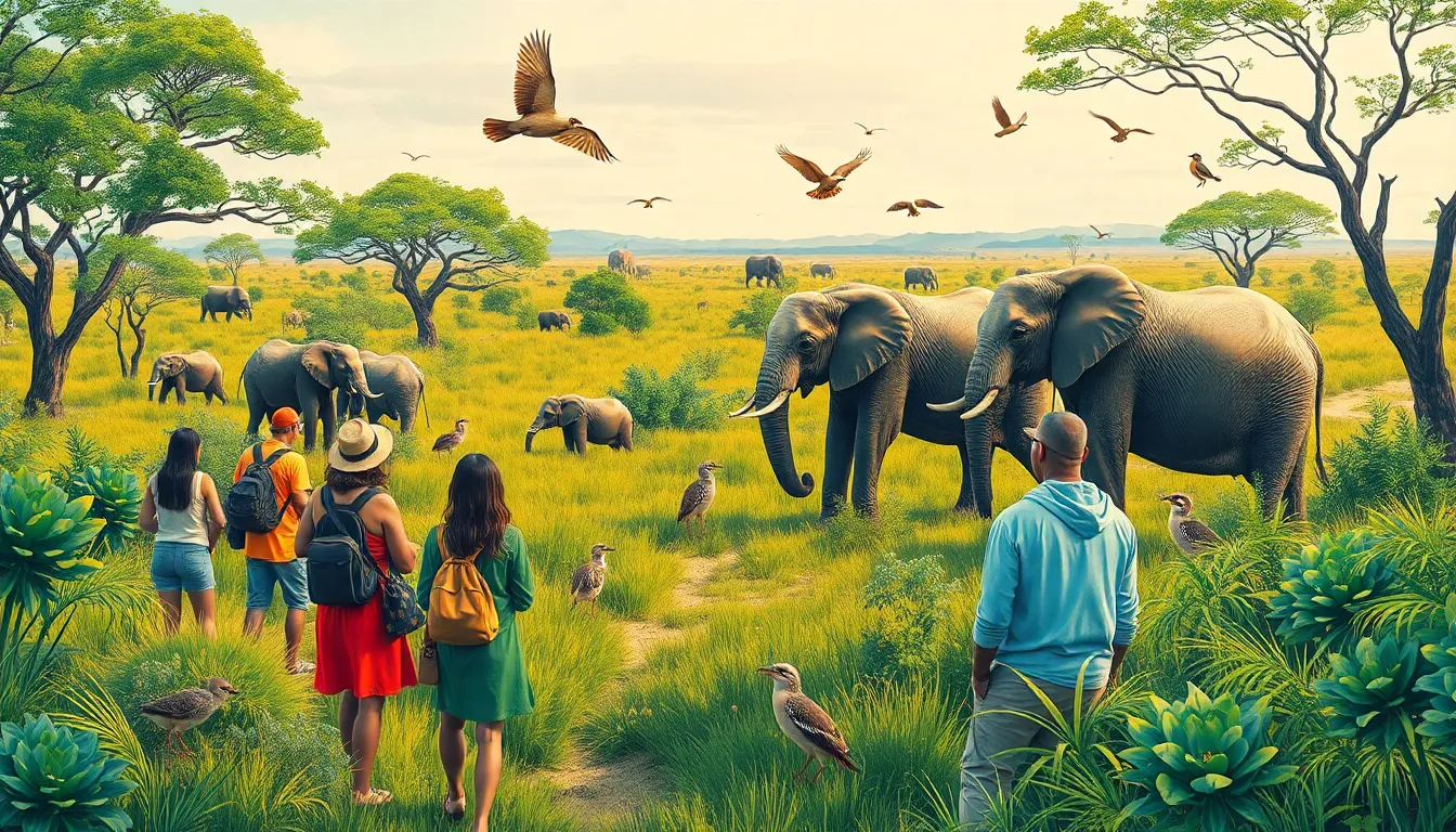 21 Interesting Facts About Sustainable Wildlife Tourism