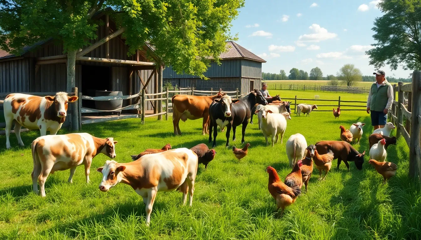 21 Interesting Facts About Organic Livestock Standards