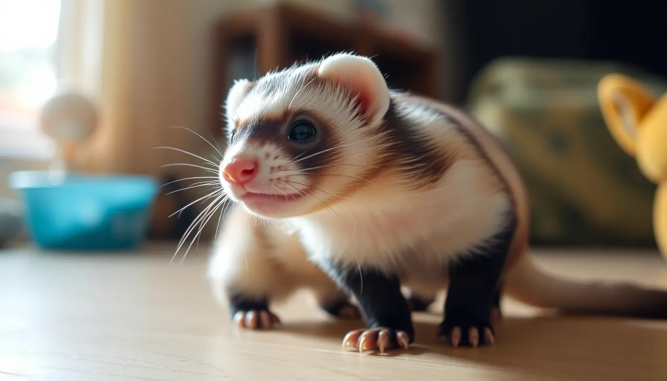21 Interesting Facts About Ferret Behavior