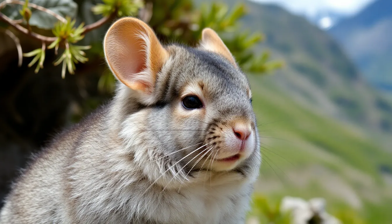 21 Interesting Facts About Chinchilla Fur Density