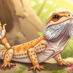 21 Interesting Facts About Bearded Dragon Arm Waving