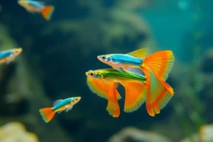 21 Interesting Facts About Guppy Mating Preferences