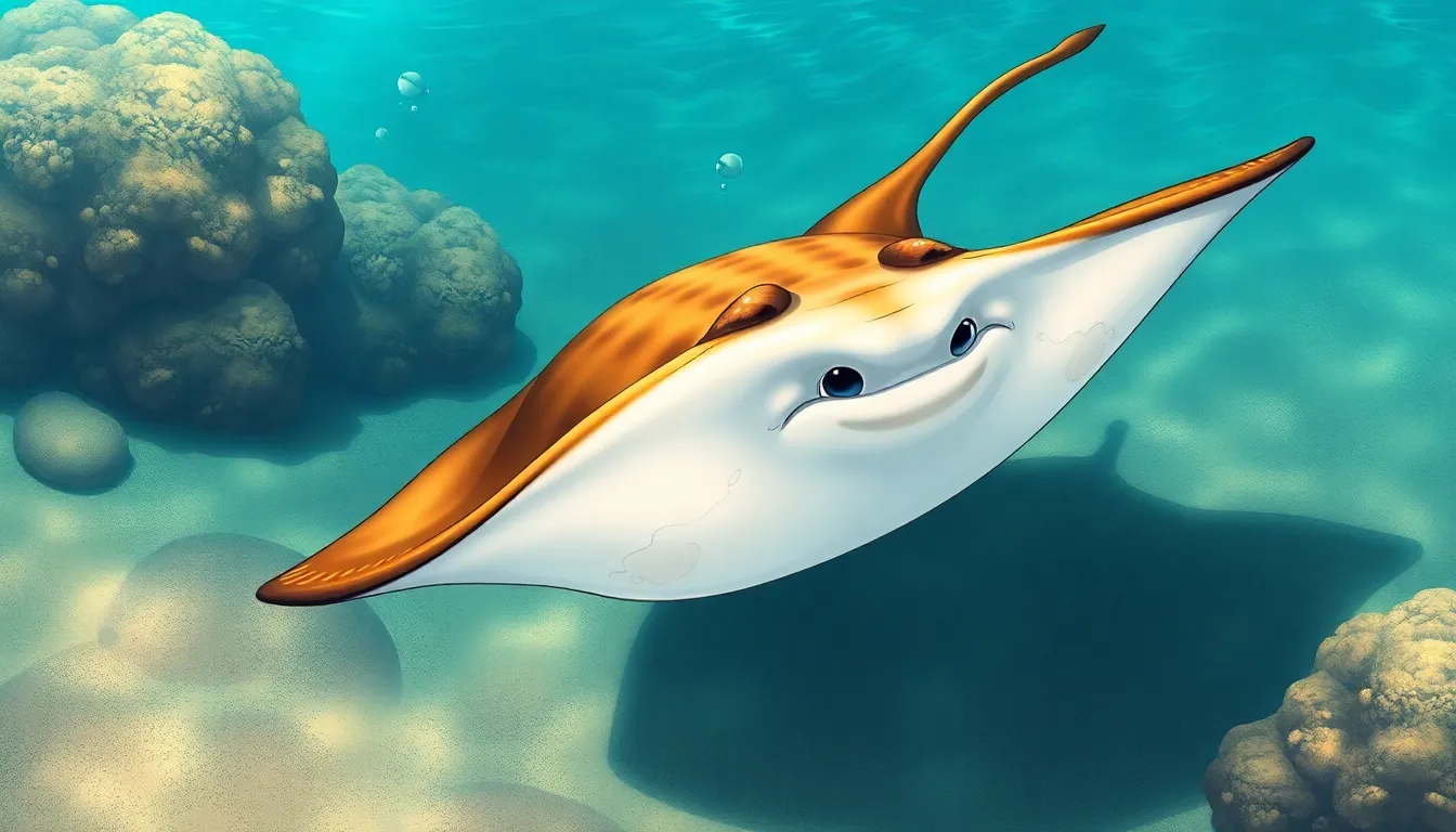 21 Interesting Facts About Stingray Smell Abilities