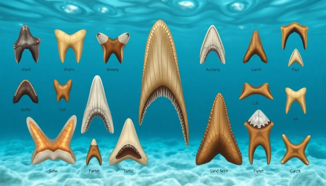 21 Interesting Facts About Shark Teeth Replacement