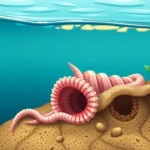 21 Interesting Facts About Acorn Worm Burrow Castings