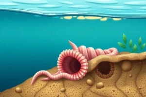 21 Interesting Facts About Acorn Worm Burrow Castings
