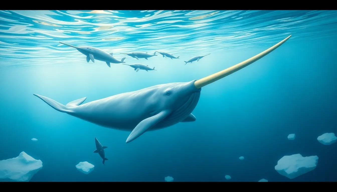 21 Interesting Facts About Narwhals