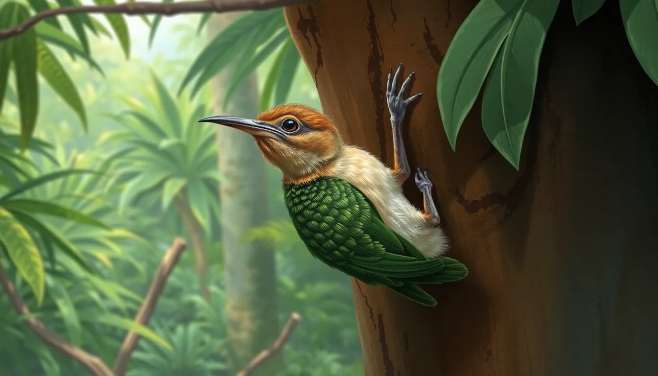 21 Interesting Facts About Xenops (birds)