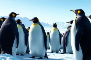 21 Interesting Facts About Emperor Penguins