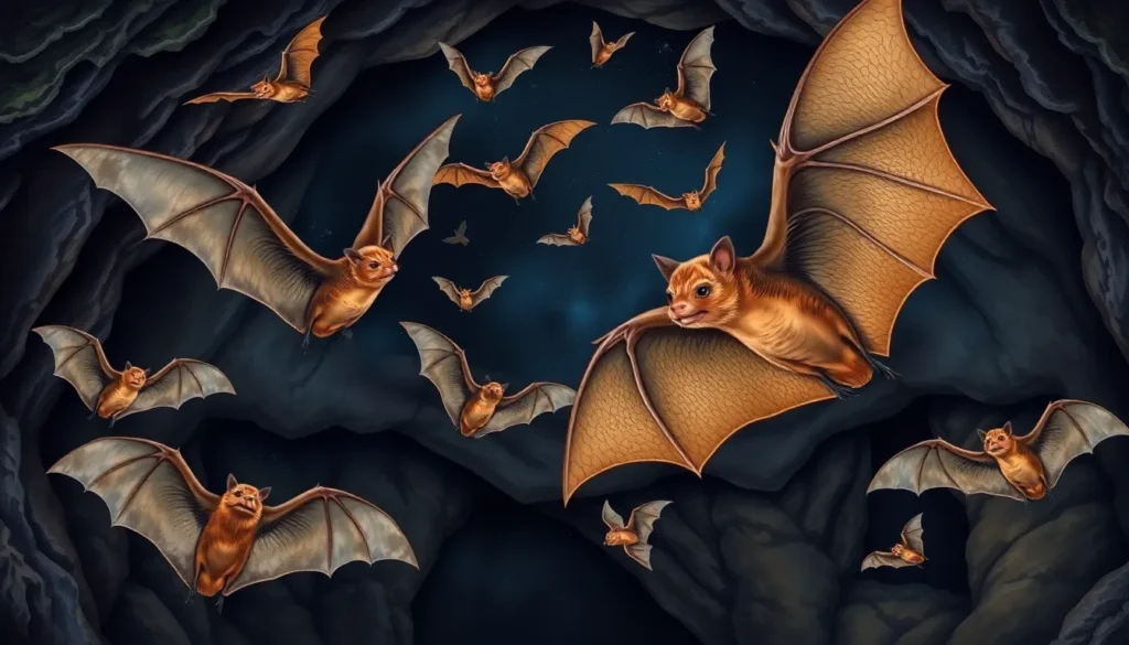 Featured image for 21 Interesting Facts About Bats — Animal Facts