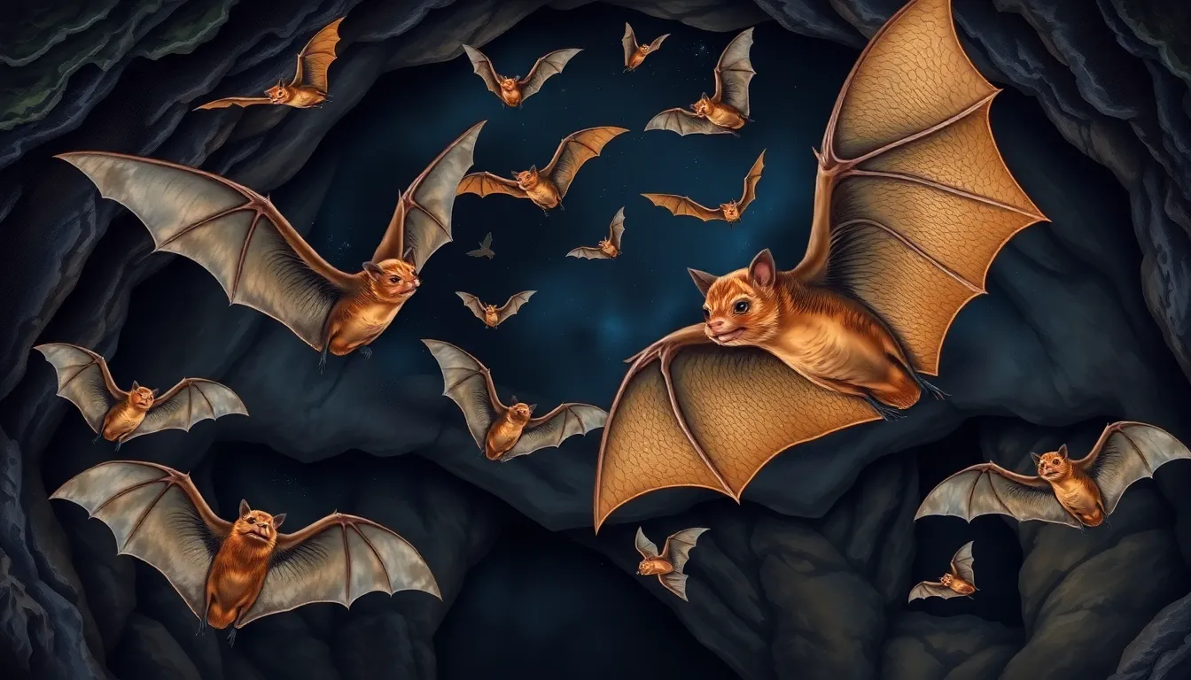 21 Interesting Facts About Bats
