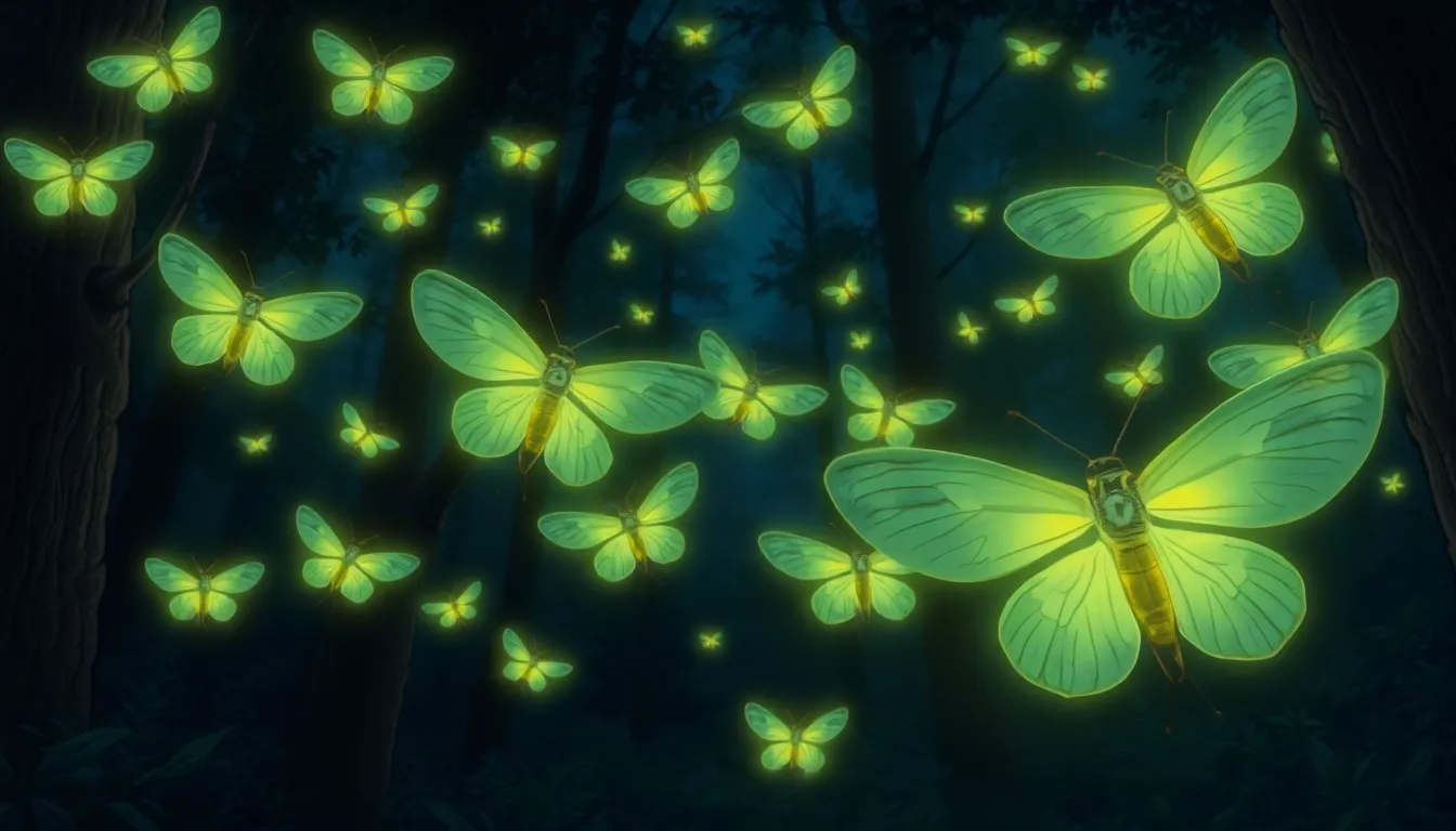 21 Interesting Facts About Fireflies